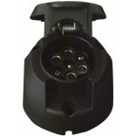 Prise remorque pvc femelle 7 plots 12v