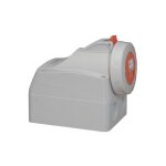 Prise saillie p17 ip66 / 67 16a 415v 3p + n + t legrand 555359