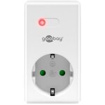 Prise télécommandée - prise à contact de protection, à utiliser comme rechange ou pour agrandir le jeu ... Prise télécommandée - prise à contact de protection, à utiliser comme rechange ou pour agrandir le jeu ...