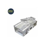 Prise tlphonique 8 voies adsl emball cat. 5 (5 units)