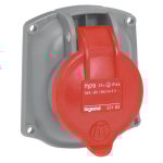 Legrand - prise transfert direct hypra 32a pour remplacement martin lunel 32a 3p + t 380v  415v plastique ...