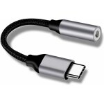 Prise usb c vers 3, 5 mm, adaptateur usb c 3, 5 mm, adaptateur auxiliaire usb c, adaptateur audio usb ...