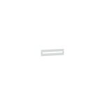 Schneider electric - prismaset g active - plastron modulaire d�coup� - 4m - l850 - ral9003 - lvs03217 ...