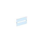 Schneider electric - prismaset g active - plastron modulaire d�coup� - 5m - l600 - ral9003 - lvs03205 ...