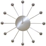 Horloge murale araign�e karlsson style unique