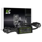 Pro pour asus 33 w 19 v (prise 4, 0 x 1, 35) (ad70p) - green cell