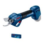 Bosch - outils de jardinage - scateur sans fil 12v, sans batterie ni chargeur 06019k1020
