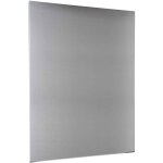 Nordlinger - fond de hotte inox 60x70cm
