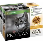 Nutrisavour sterilised poulet - pro plan