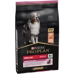 Pro plan - croquettes adulte mdium sensitive skin saumon : 7 kg