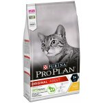 Croquettes pro plan chat adulte poulet : 1, 5 kg