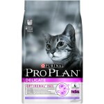 Croquettes pro plan chat dlicate dinde 3 kg