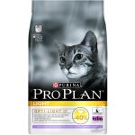 Croquettes pro plan optilight dinde : 3 kg