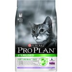 Pro plan - croquettes optirenal chat strilis dinde : 10 kg