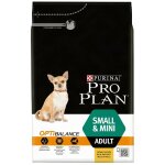 Pro plan small & mini optibalance chien avec poulet purina 3 kilogrammes