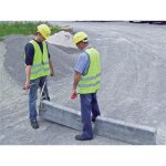 Probst - pince - dalle bz zone d'atteinte 0 - 400 mm capacit� de charge 150 kg poids propre 3, 8 kg, ...