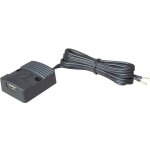 Procar - prise d'alimentation usb plate 12 - 24v / dc 3a 67339501 charge de courant max=3 a convient ...