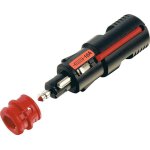 Prise allume - cigare 16a avec fusible procar c76864