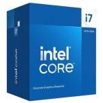 Processeur - intel - core i7 - 14700f 5. 4ghz lga1700 box Processeur - intel - core i7 - 14700f 5. 4ghz lga1700 box