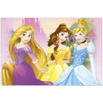 Nappe plastique princesses disney ? 120x180 cm