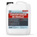 Convertisseur de rouille et inhibiteur de corrosion, traitement anti - rouille procom ffffff 1 litre