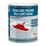 Procom ? peinture de piscine b�ton polyur�thane ? �tanche et souple ? haute adh�rence sur ciment et b�ton ...