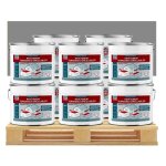 Peinture, r�sine d'�tanch�it� imperm�abilisation terrasse circulable, balcon, sols ext�rieurs, b�ton, ...