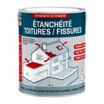 Peinture, rsine d'tanchit toiture, rparation tuiles, fissures, anti - fuites, dcore, protge, plusieurs ...