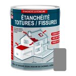 Peinture, r�sine d'�tanch�it� toiture, r�paration tuiles, fissures, anti - fuites, d�core, prot�ge, plusieurs ...