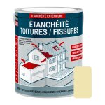 Peinture, r�sine d'�tanch�it� toiture, r�paration tuiles, fissures, anti - fuites, d�core, prot�ge, plusieurs ...