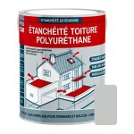 �tanch�it� toiture polyur�thane - �tanch�it� toit terrasse, toit plat procom c5c7c4 3. 5 kg