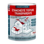 tanchit transparente polyurthane - rsine d'tanchit transparente toiture, vranda, verrire, serre ...
