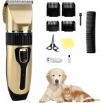 Professional pet dog fence machine hair cutter professional, tondeuse  barbe tondeuse de prcision