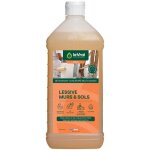 Le vrai professionnel - lessive murs et sols 1l - le vrai