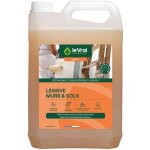 Le vrai professionnel - le vrai pro brico - lessive murs et sols 5l