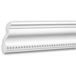 Profhome decor - corniche 150216f profhome moulure d�corative flexible style n�o - classicisme blanc ...