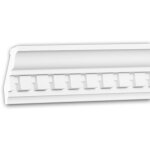 Profhome decor - corniche plafond 150196 profhome moulure polyur�thane d�corative style n�o - classicisme ...