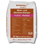 Beckmann profi engrais pour la viticulture et la culture fruiti�re, 25 kg, viticulture, culture fruiti�re, ...