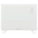 Proficare - convecteur en verre 1500w blanc pc - gkh3118 - blanc