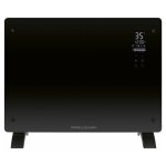 Proficare - convecteur en verre 1500w noir pc - gkh3118 - noir