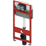 Tece - profil module wc avec rservoir de chasse uni pour vier