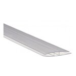 Profil polycarbonate de jonction - epaisseur - 8 / 10 mm, longueur - 200 cm Profil polycarbonate de jonction - epaisseur - 8 / 10 mm, longueur - 200 cm