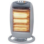 Profile - chauffage halogne vega 400 - 800 - 1200w ip20