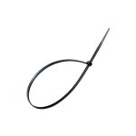 Collier 280x3. 6mm 100pc noir profile 878352810