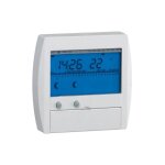 Hager - prog digital fp 2 zones 7j 30111 Hager - prog digital fp 2 zones 7j 30111