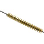 Goupillon de soie diamètre 10 mm spécial gaz, longueur 200 mm Goupillon de soie diamètre 10 mm spécial gaz, longueur 200 mm