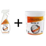 Progalva - kit d'entretien pour poêles, cheminées et inserts - insert 9 nettoyant vitres + bistre a9 ... Progalva - kit d'entretien pour poêles, cheminées et inserts - insert 9 nettoyant vitres + bistre a9 ...