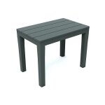 Progarden - table basse de jardin timor 60 x 38 x 45 cm - Progarden - table basse de jardin timor 60 x 38 x 45 cm -