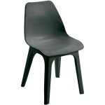 Chaise eolo en rsine ren