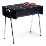 Progarden - grill rectangulaire sur pieds hauts, 48 cm